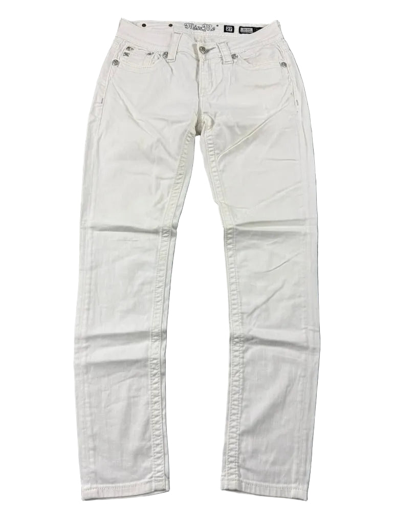 Miss Me Jeans Curved skinny (27)