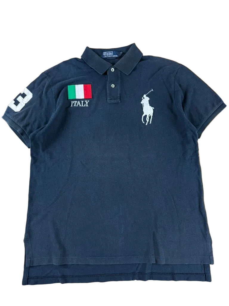 Ralph Lauren Italy Polo (L)