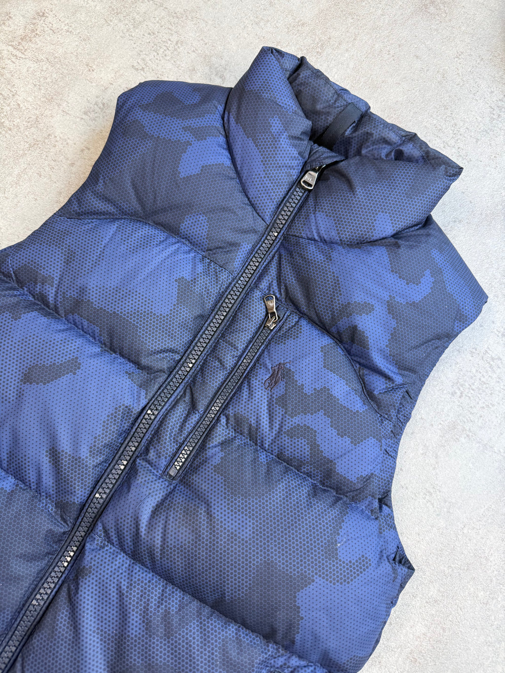 Ralph Lauren Puffer Weste (S-M)