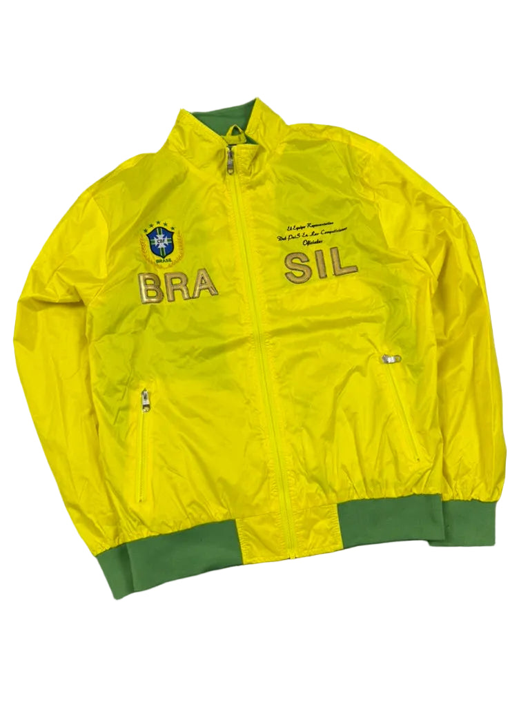 Vintage Brasil Zipper (L)