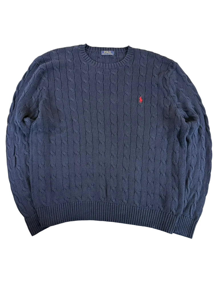Ralph Lauren sweater (L-XL)