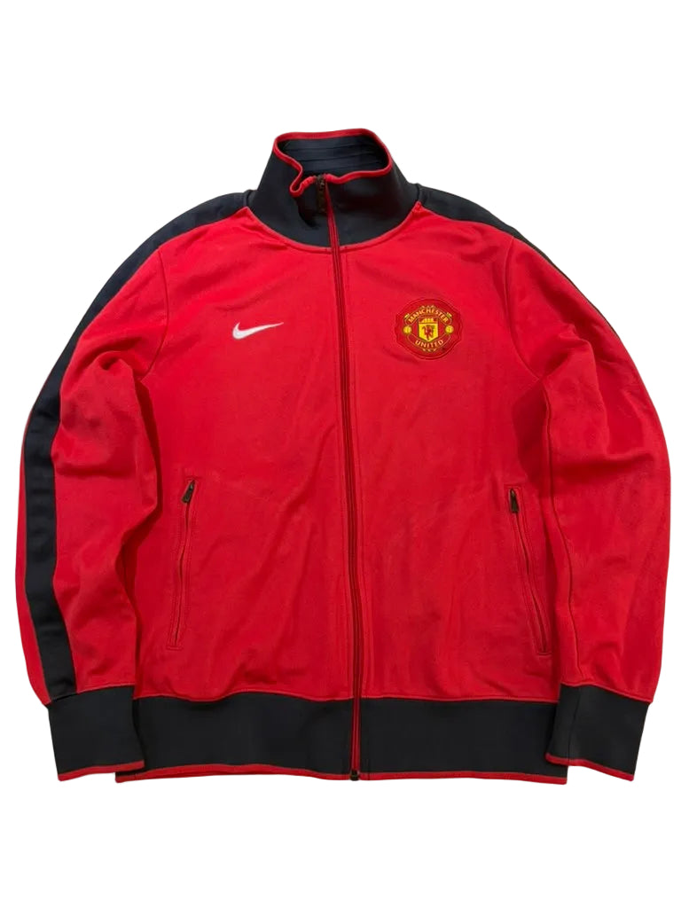 Nike ManU Zipper (M)