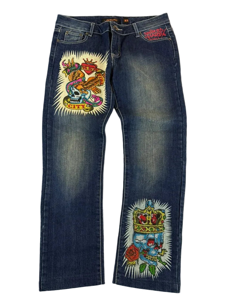 Ed hardy Jeans (S)