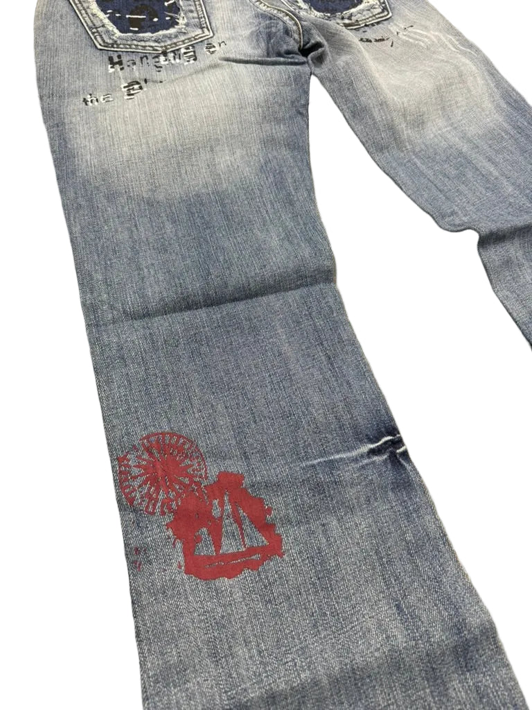 Dolce&Gabbana Jeans Bootcut Flared W