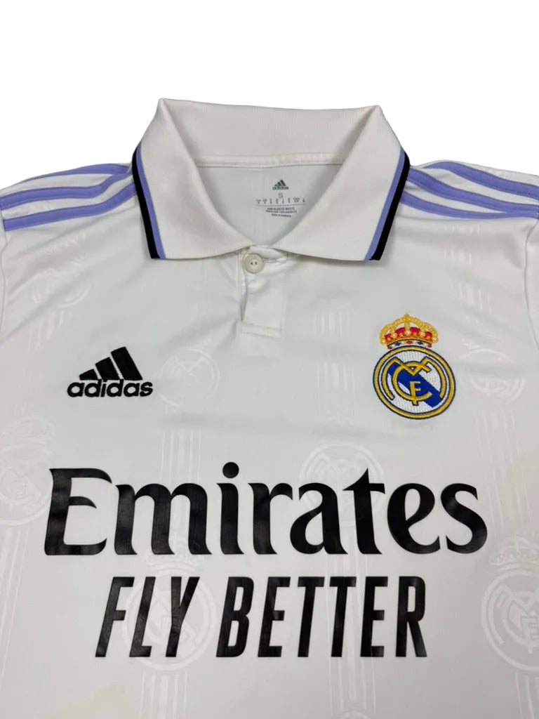 Adidas Real Madrid Trikot (S)