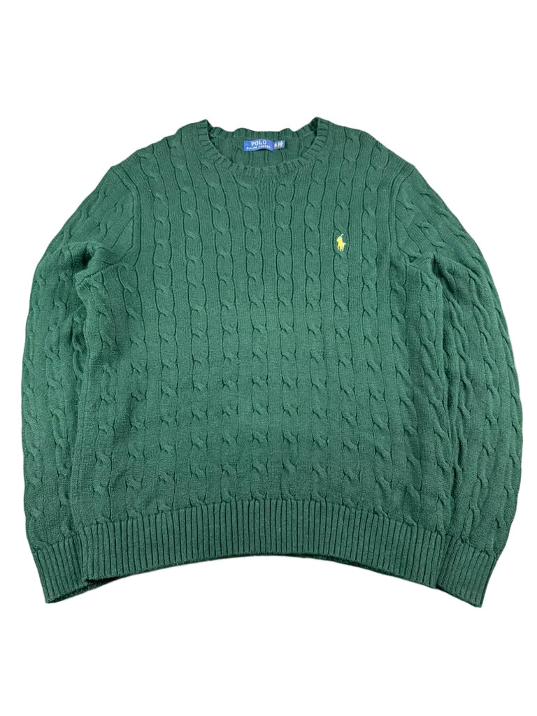 Ralph Lauren Sweater (XL)