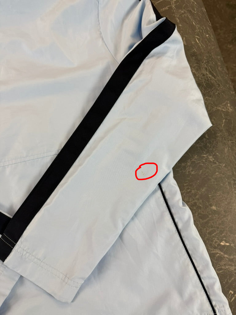 Nike Zipper Baby-Blue (S)
