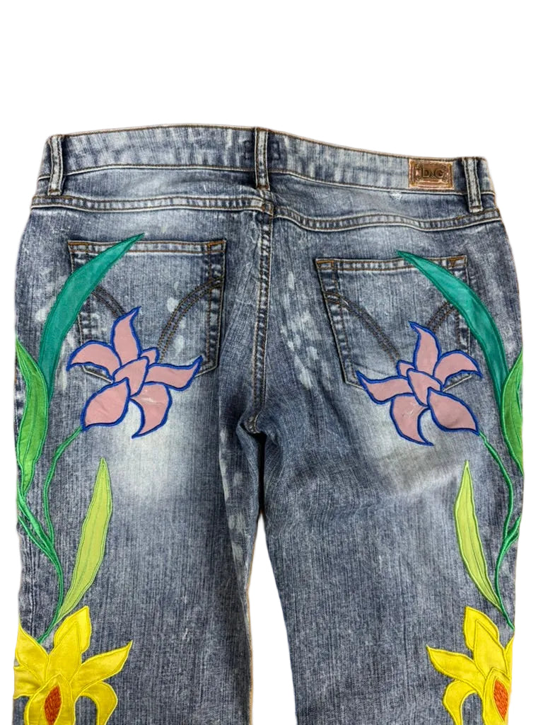 Dolce&Gabbana Hawaii Jeans W (M)