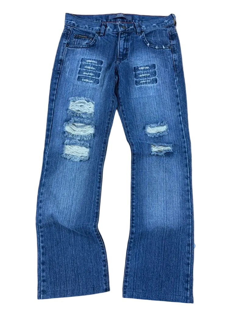 Dolce&Gabbana Jeans Bootcut Flared W (M)