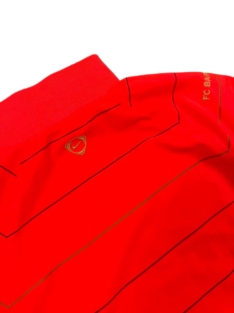 Vintage Nike Barca Tracksuit 2005 (M)