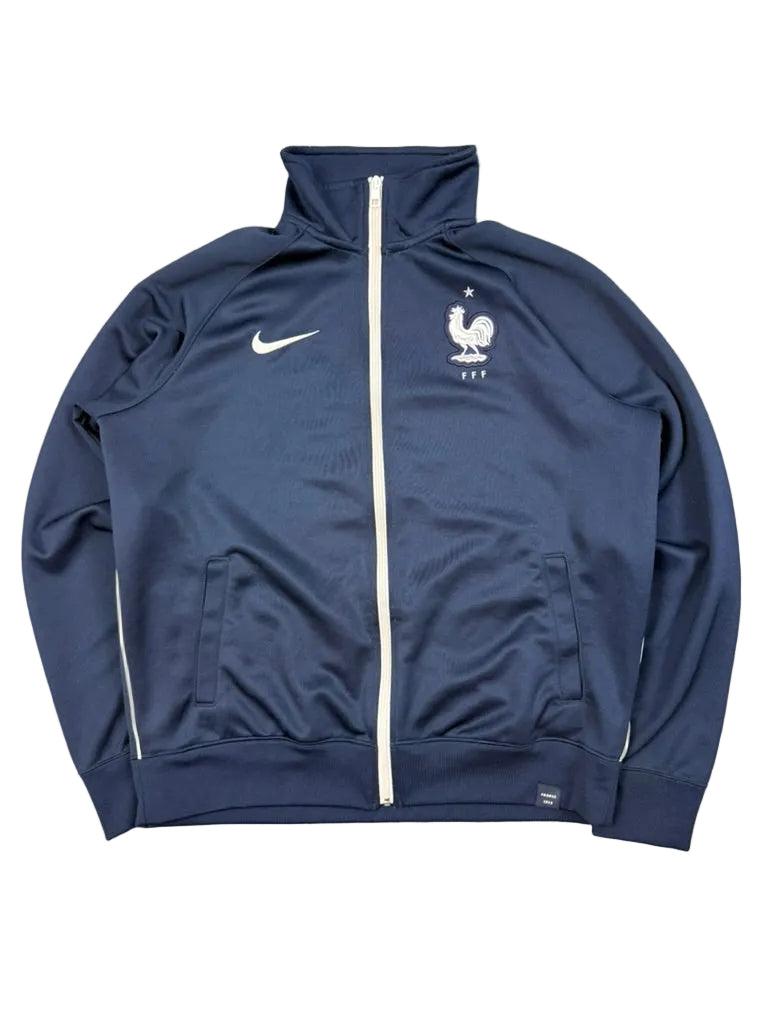 Nike France Zipper (L) M fit