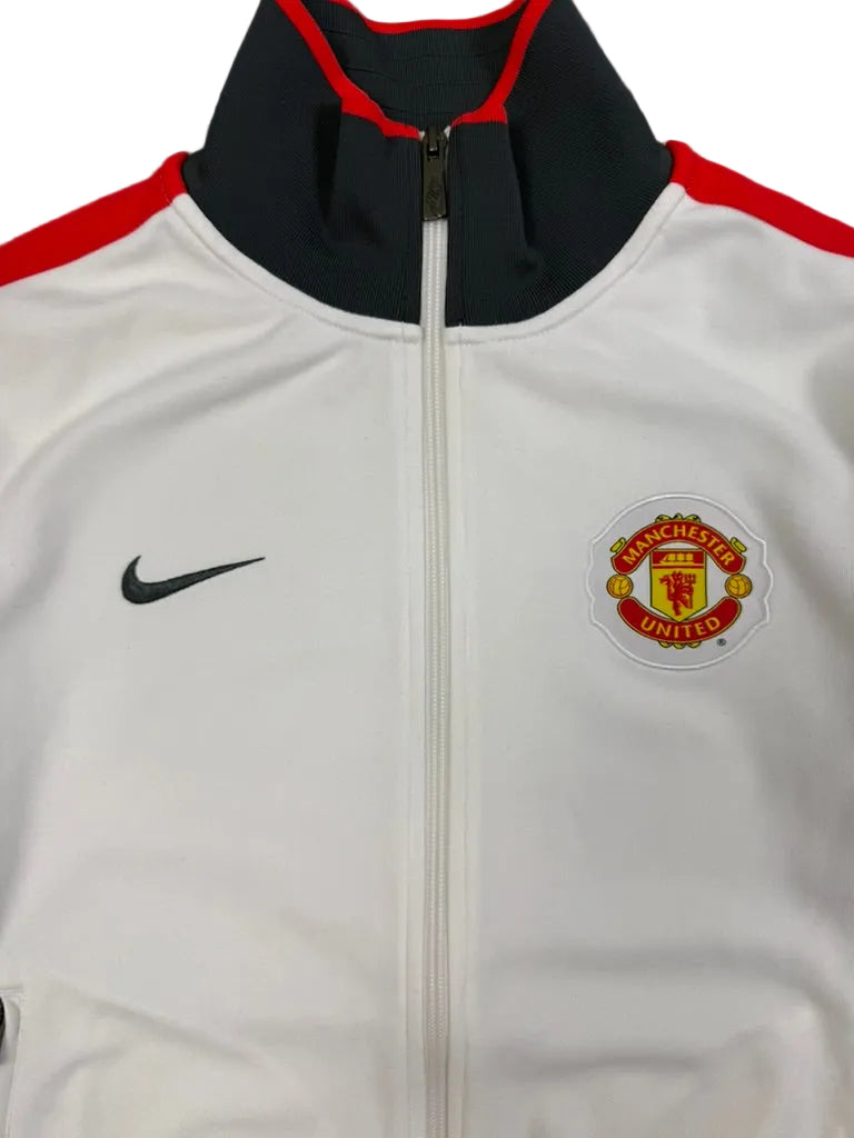 Nike ManU Zipper (M)