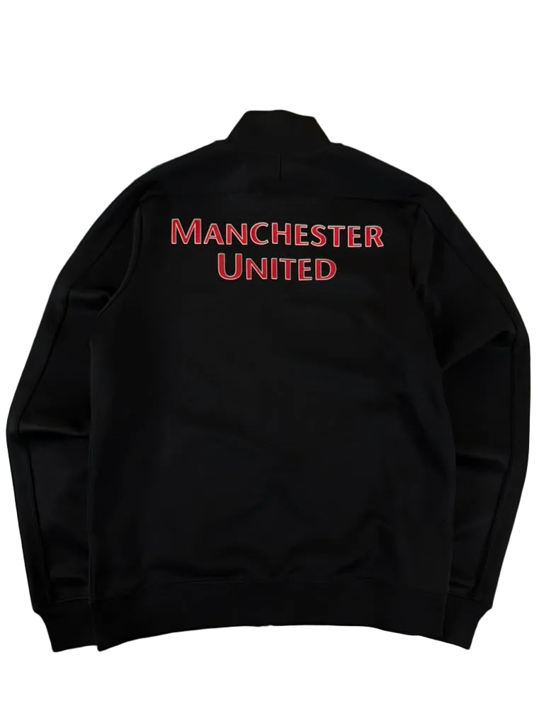 NIke manU Zipper (M)