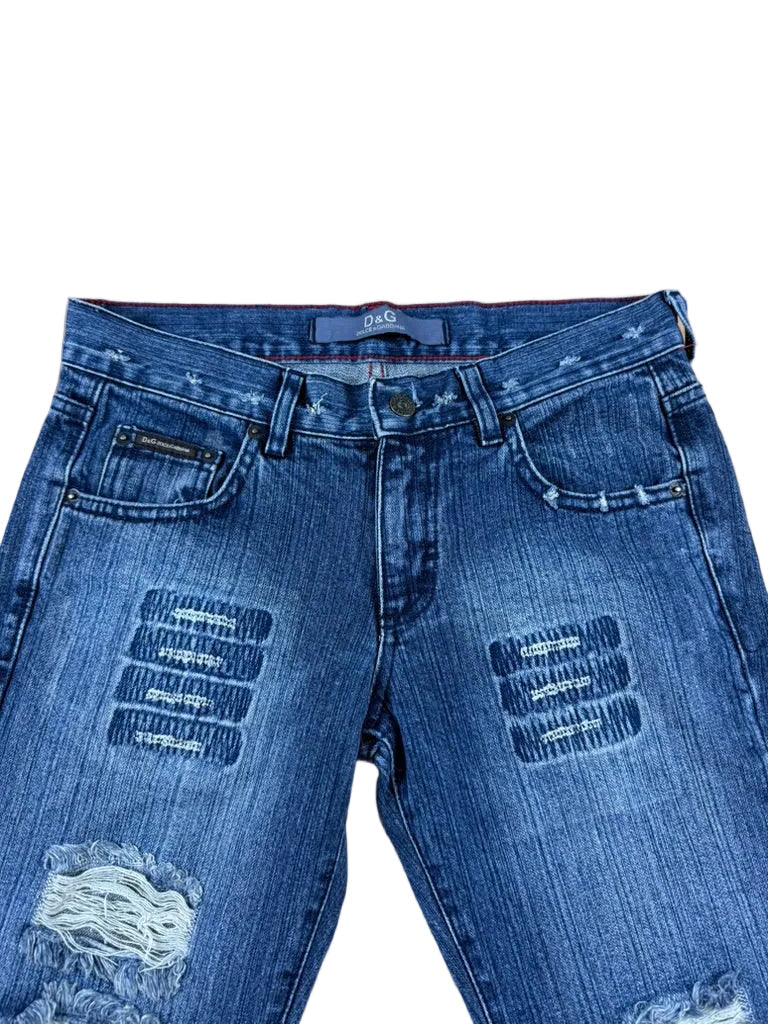 Dolce&Gabbana Jeans Bootcut Flared W (M)