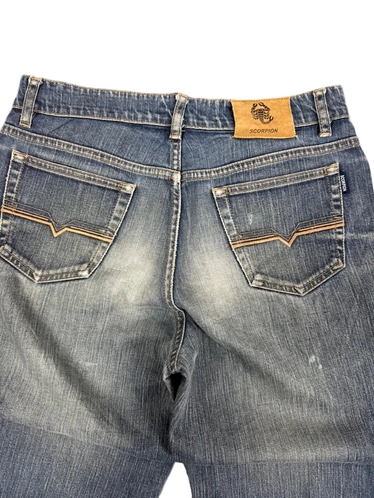 Scorpion Jeans Diesel Look (M)