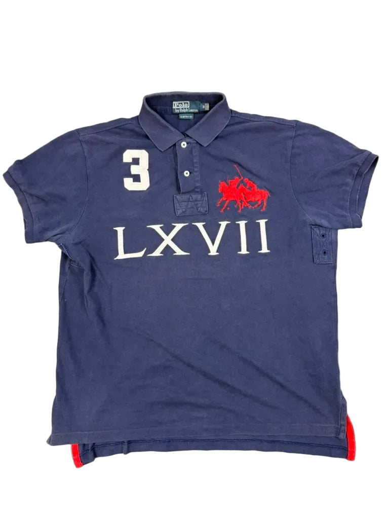 Ralph Laure Polo (M)