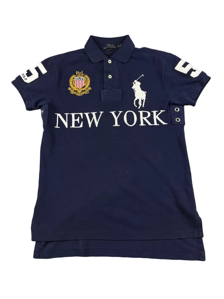 Ralph Lauren Chief Keef Polo (XS)