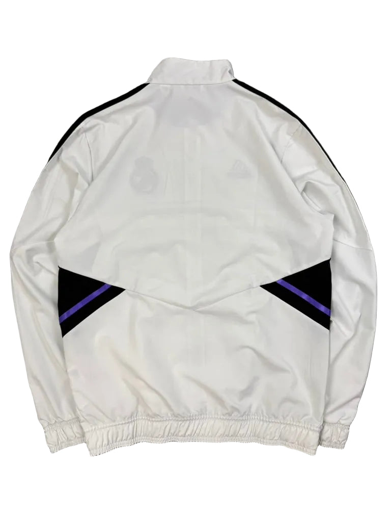 Adidas Real Madrid Trackjacket (M)