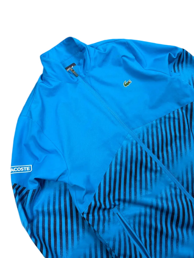 Lacoste Trackjacket (M-L)