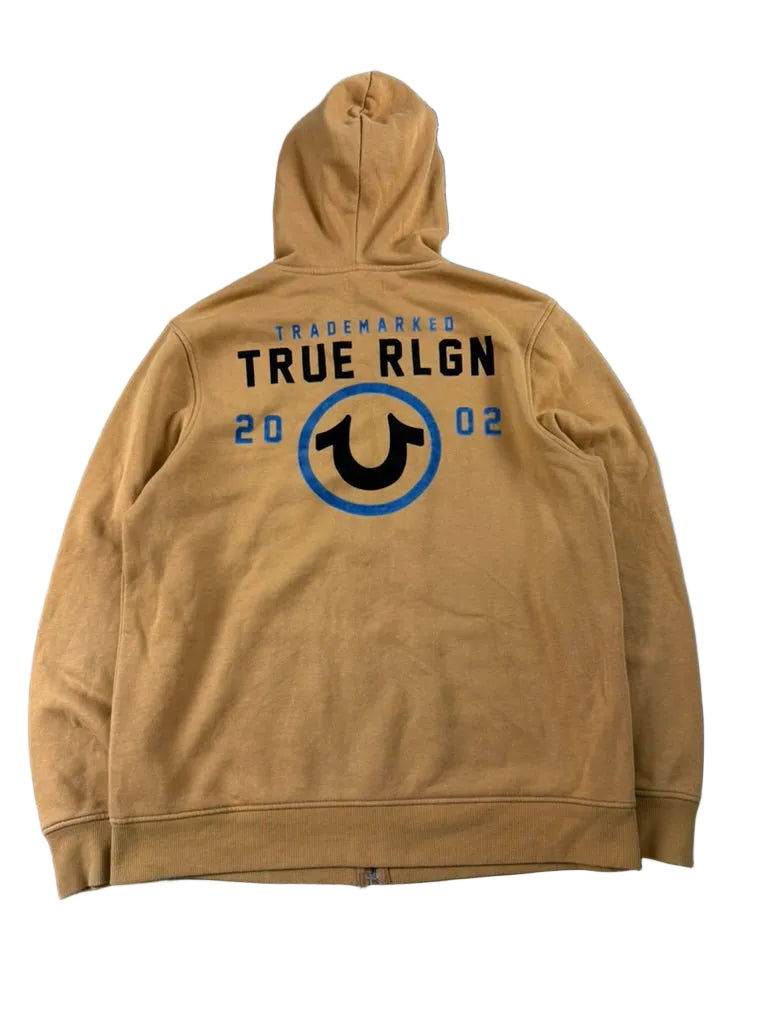 True Religion Zipper (L)