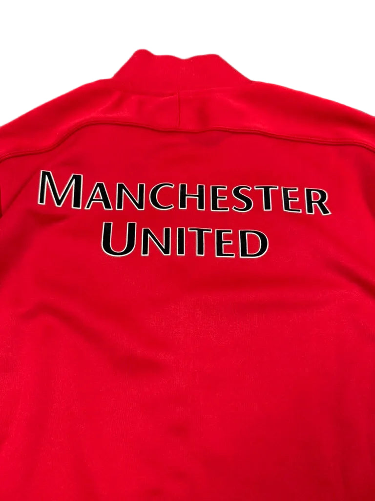 Nike ManU Zipper (XL)