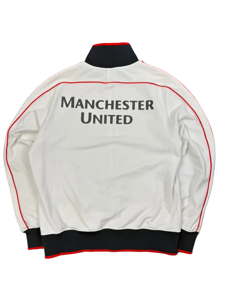 Nike ManU Zipper (M)
