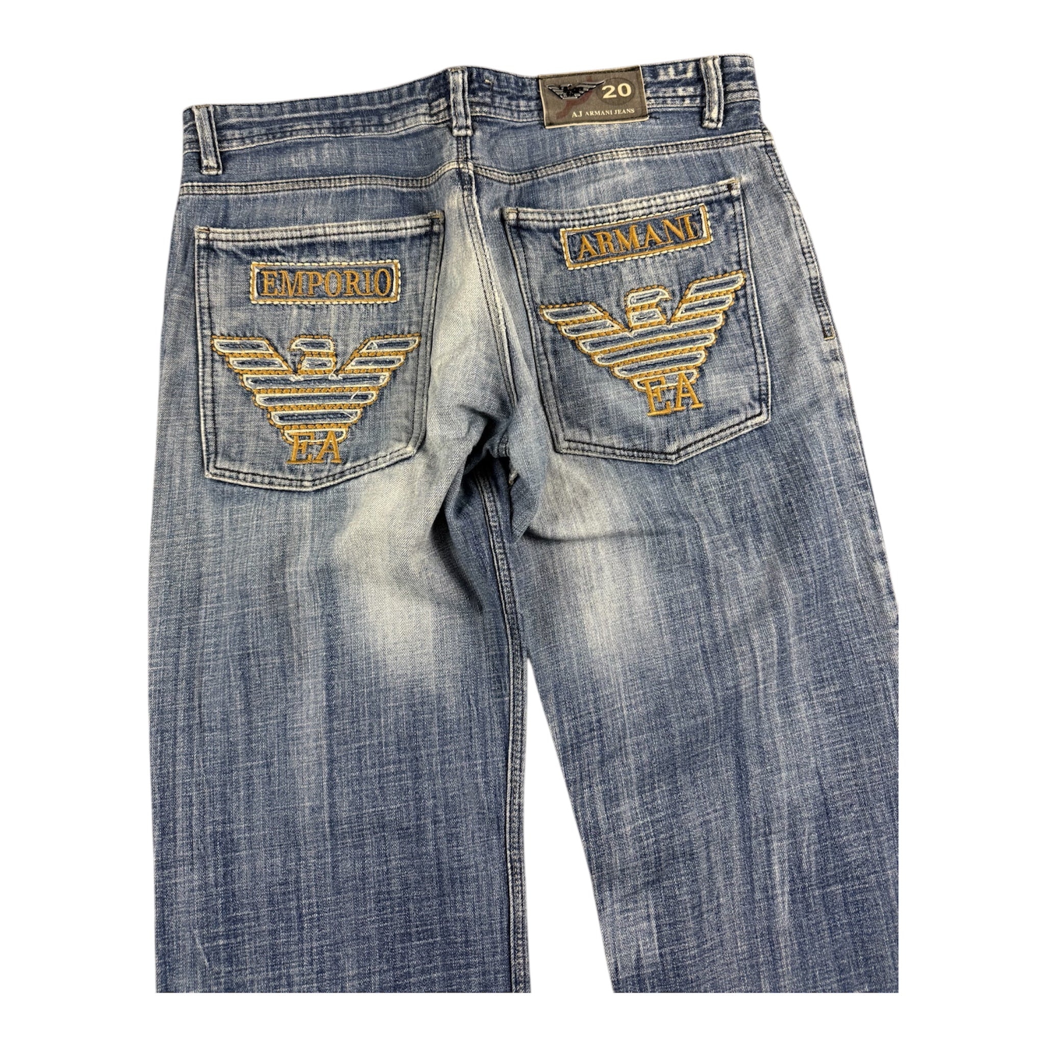 Armani Jeans Rare M/L