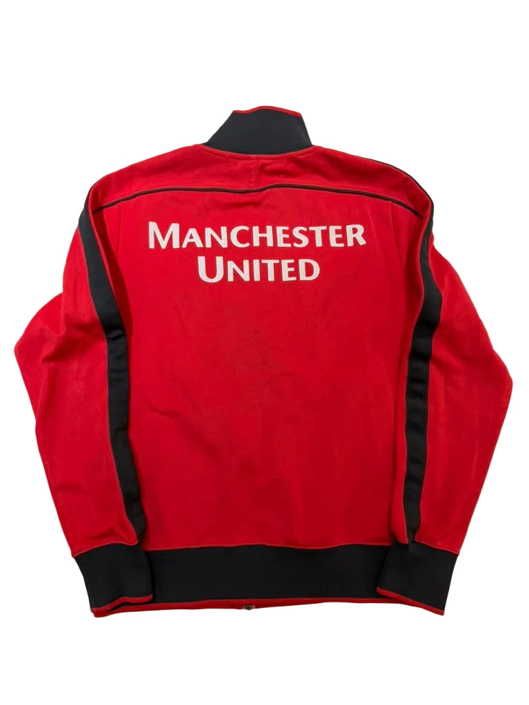 Nike ManU Zipper (M)
