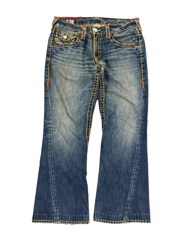 True religion jeans (M)