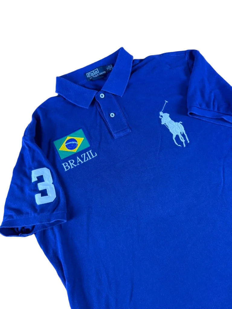 Ralph Lauren Brazil Polo (XL)