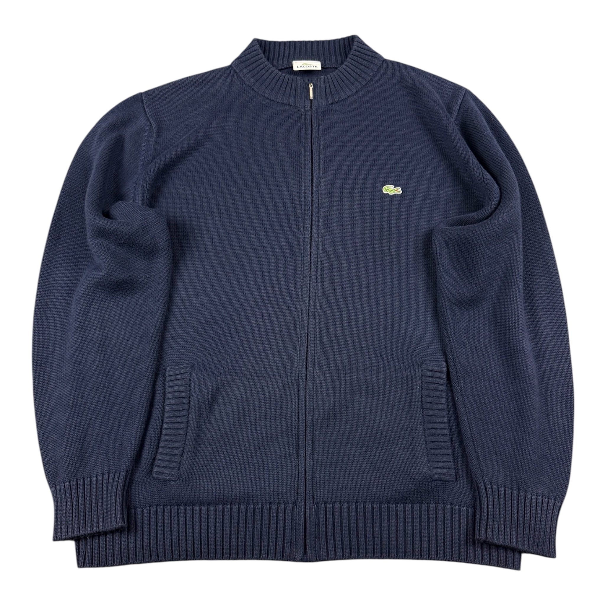 Lacoste Zipper (L)