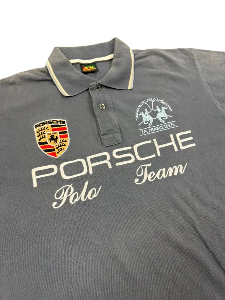 La Martina Porsche Polo (L-XL)