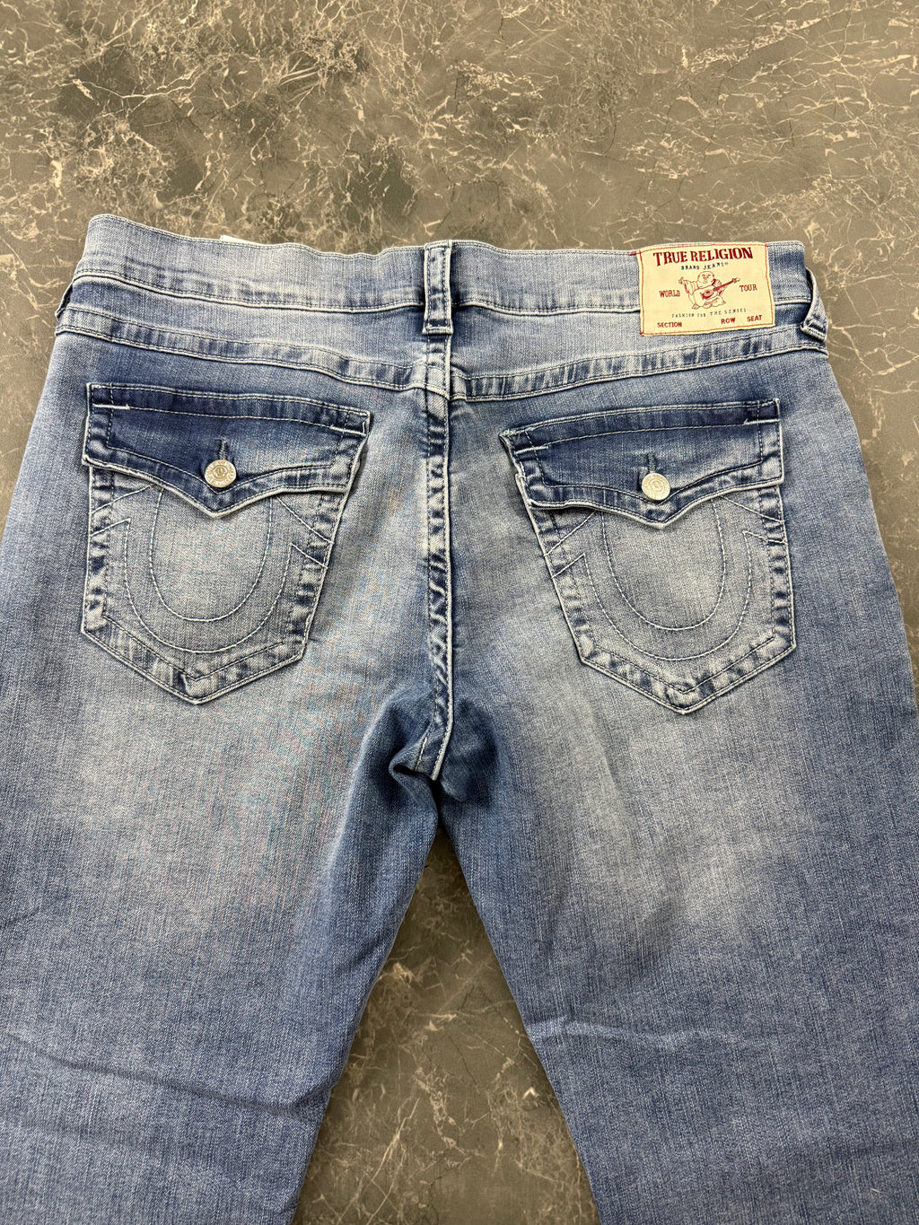 True Religion jeans (L)