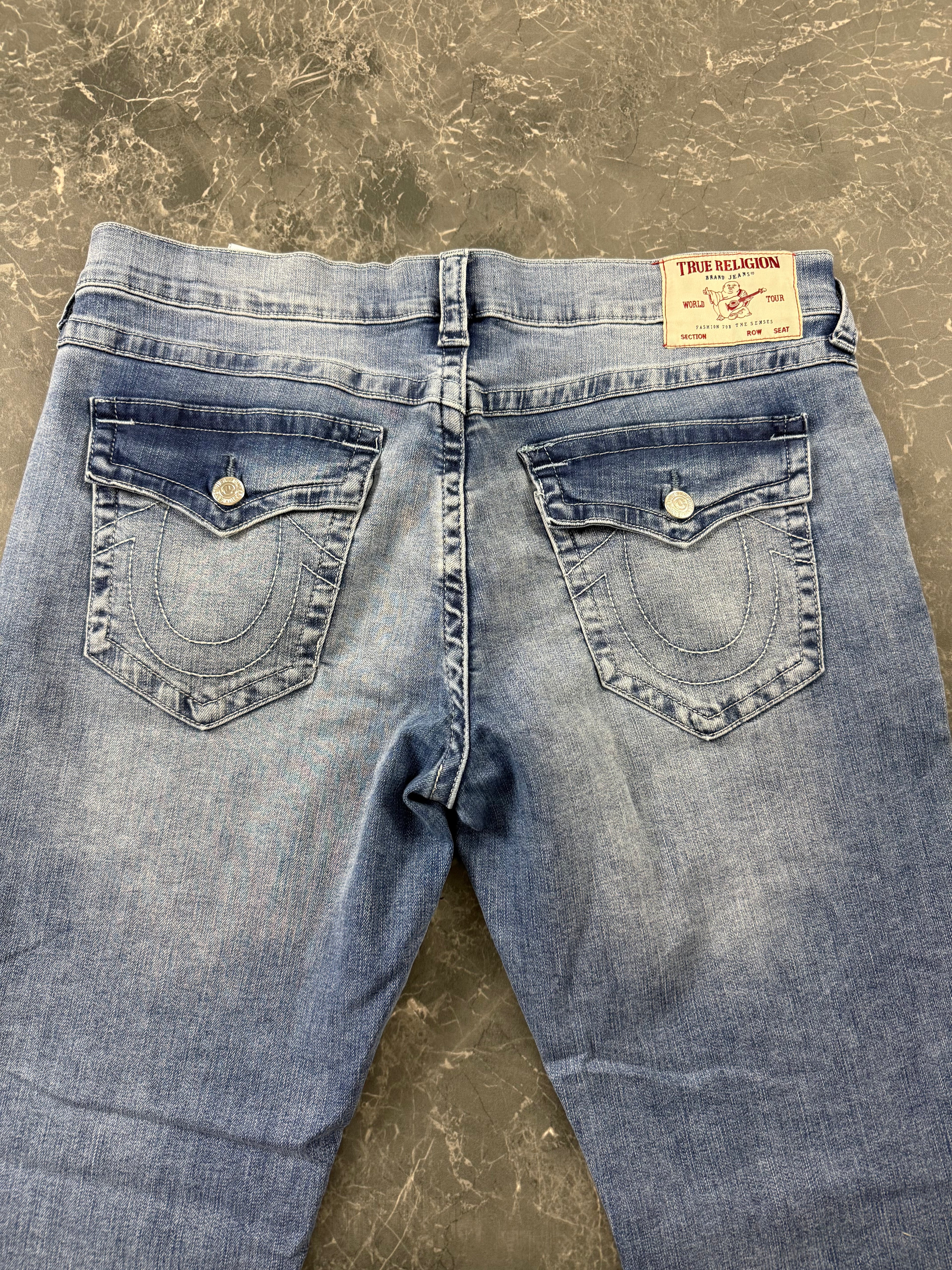 True Religion jeans (L)