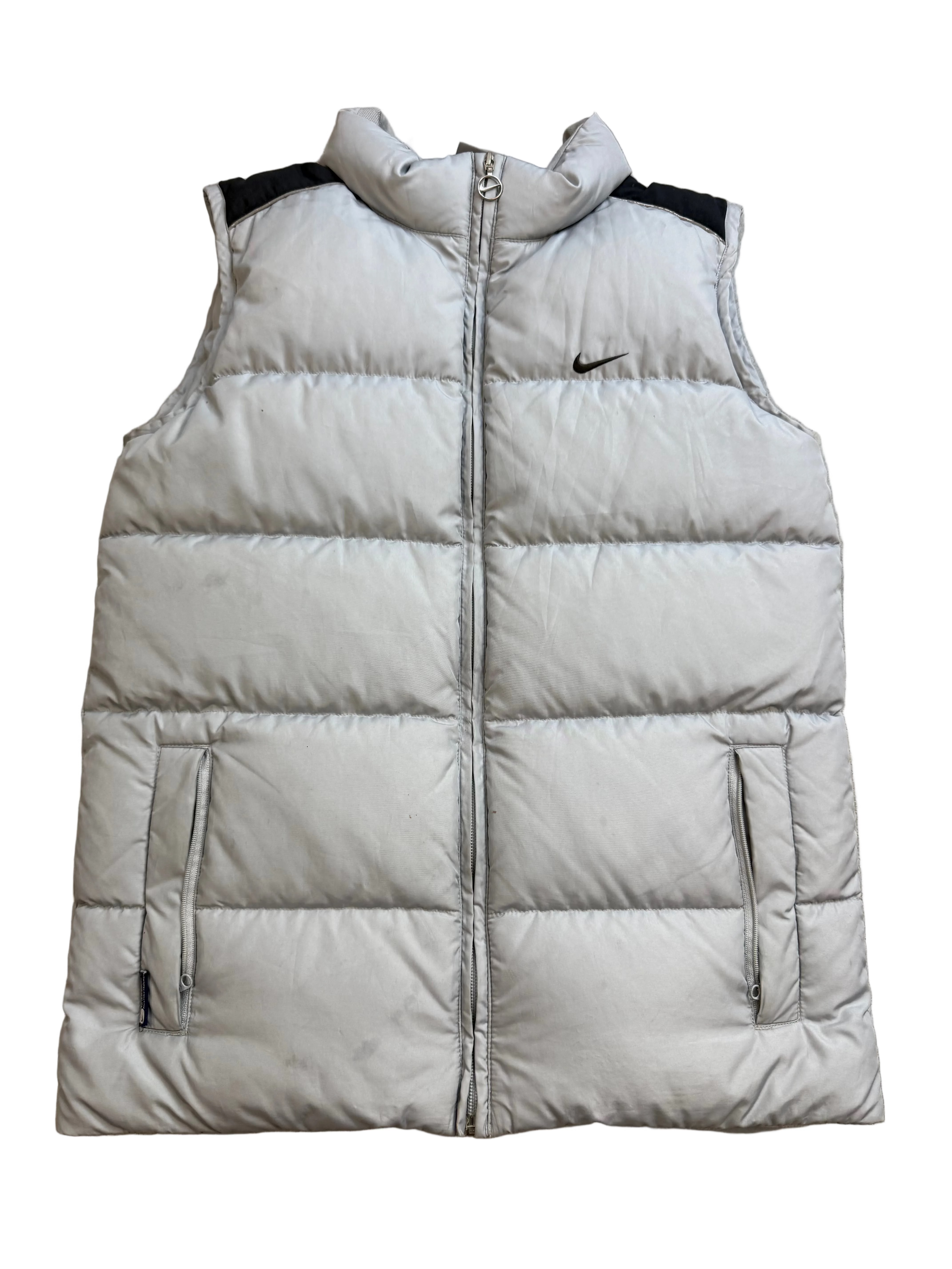 Nike Backprint Puffer Weste (S-M)