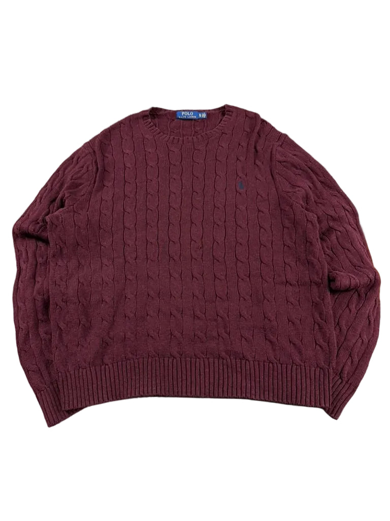 Ralph Lauen Sweater (XL)
