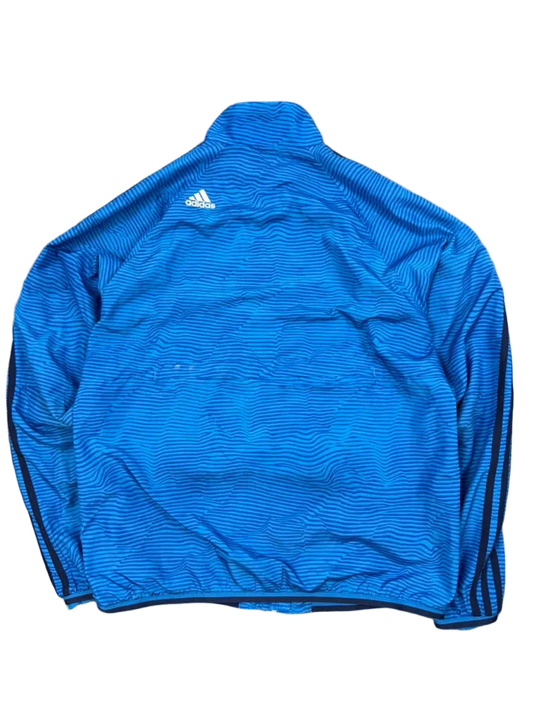 adidas Real madrid Trackjacket (M)