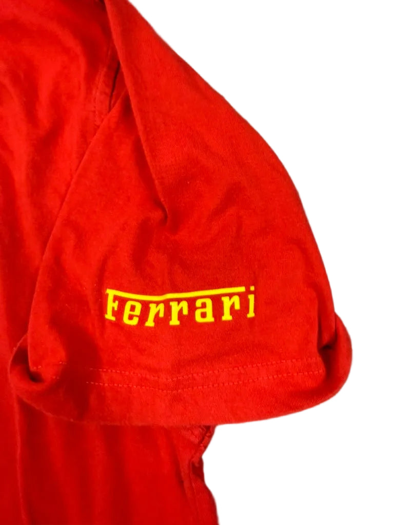 Ferrari T-Shirt (L)