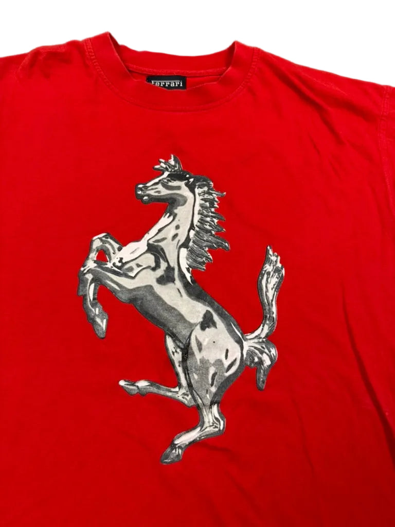 Ferrari T-Shirt (L)