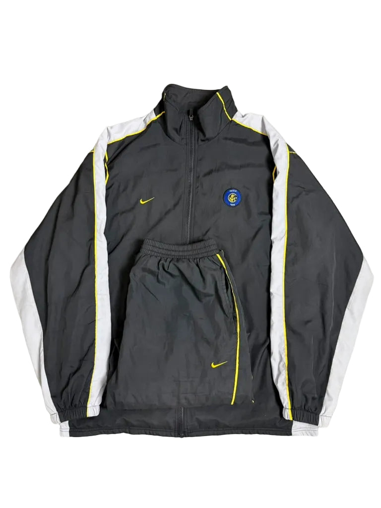 Nike Inter Mailand Tracksuit 2000's (XL)