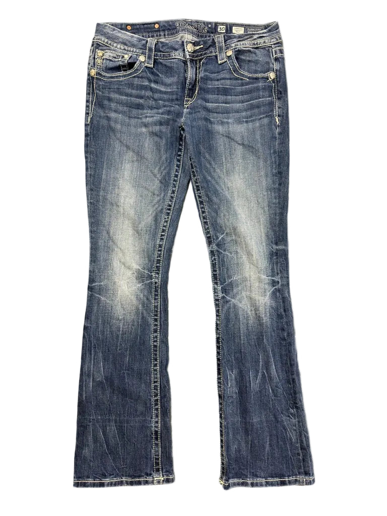 Miss Me jeans Bootcut Flared (30)
