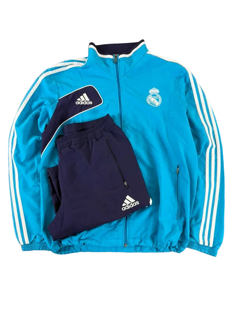 Vintage Adidas Real Tracksuit 2012 (M)