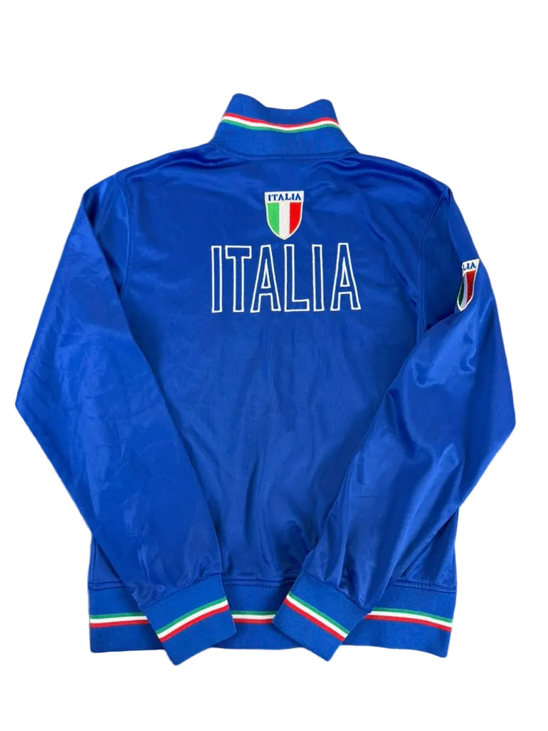 Italia Zipper Backprint (S)