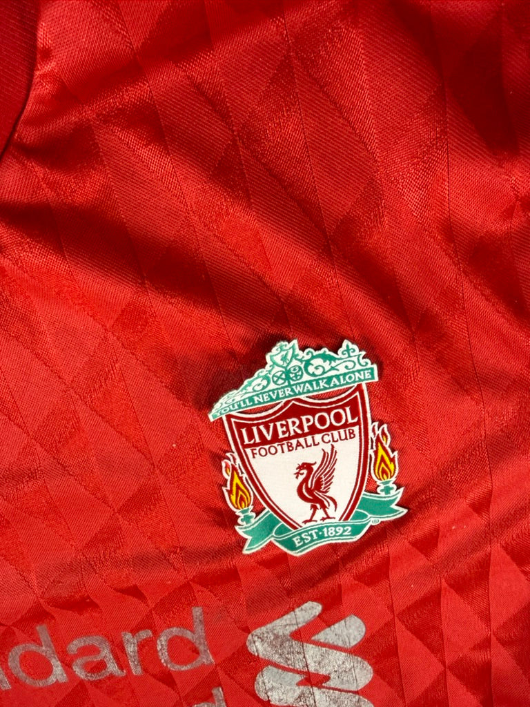 Adidas Liverpool Trikot (M)