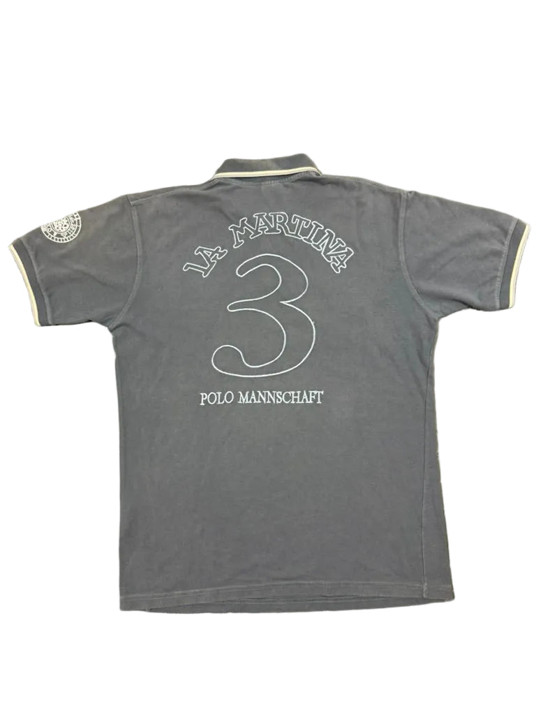 La Martina Porsche Polo (L-XL)