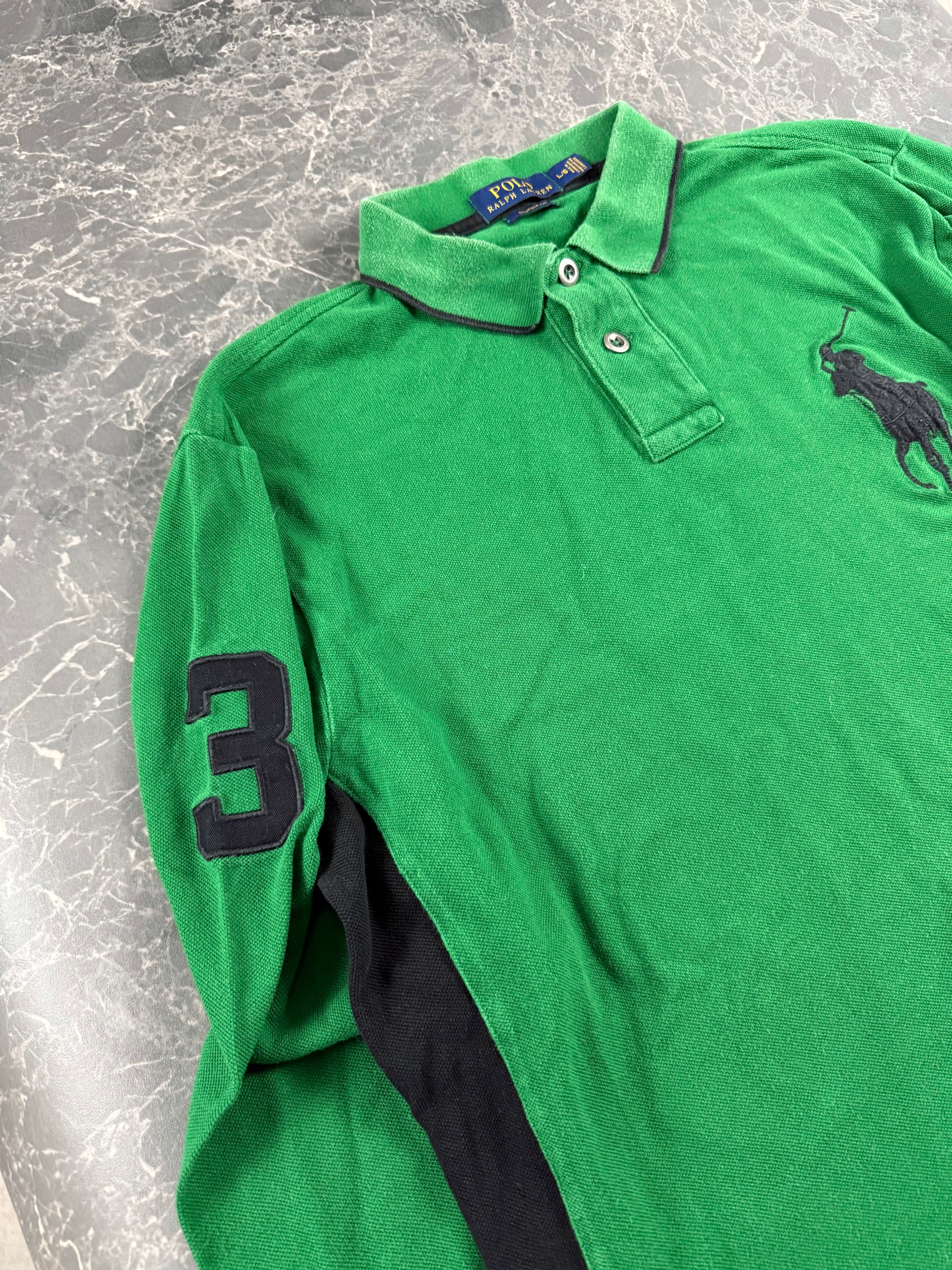 Polo Ralph Lauren Long Sleeve (L)