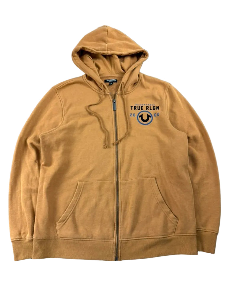 True Religion Zipper (L)