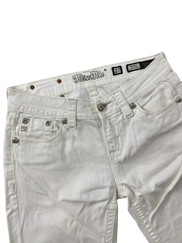 Miss Me Jeans Curved skinny (27)