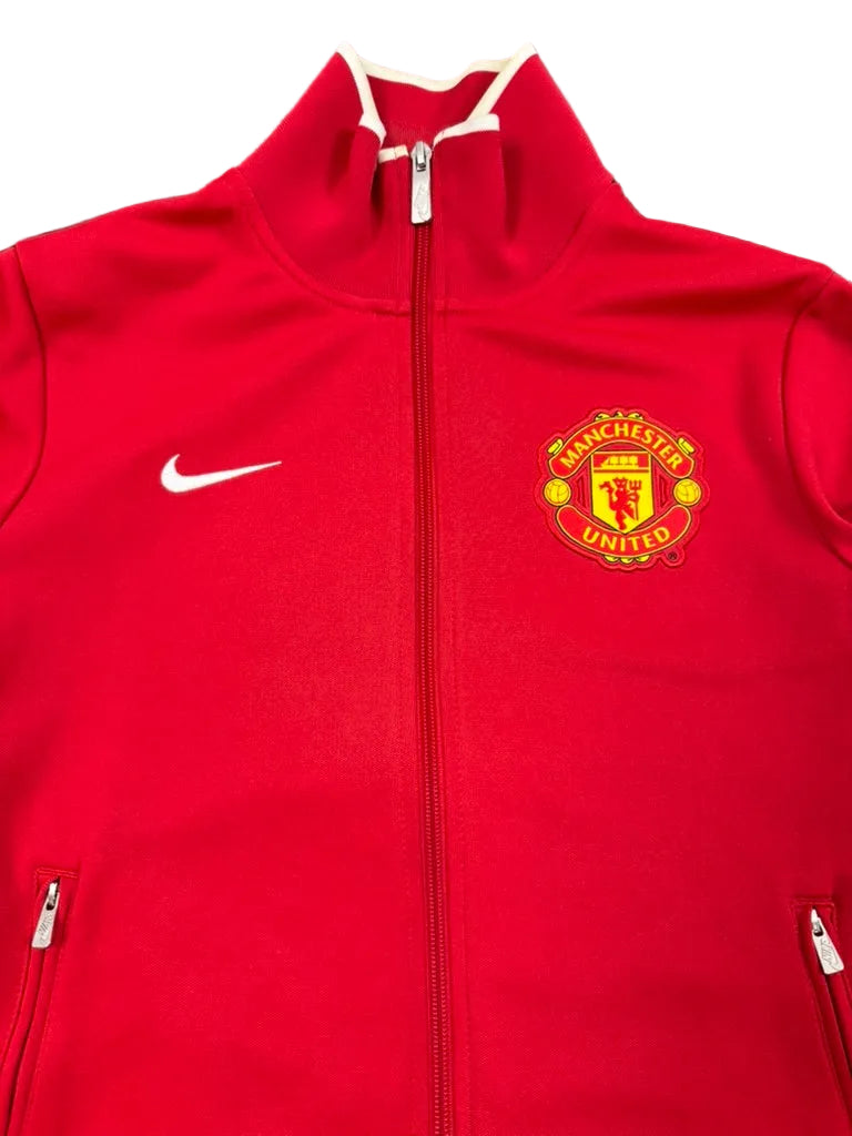 Nike ManU Zipper (M)