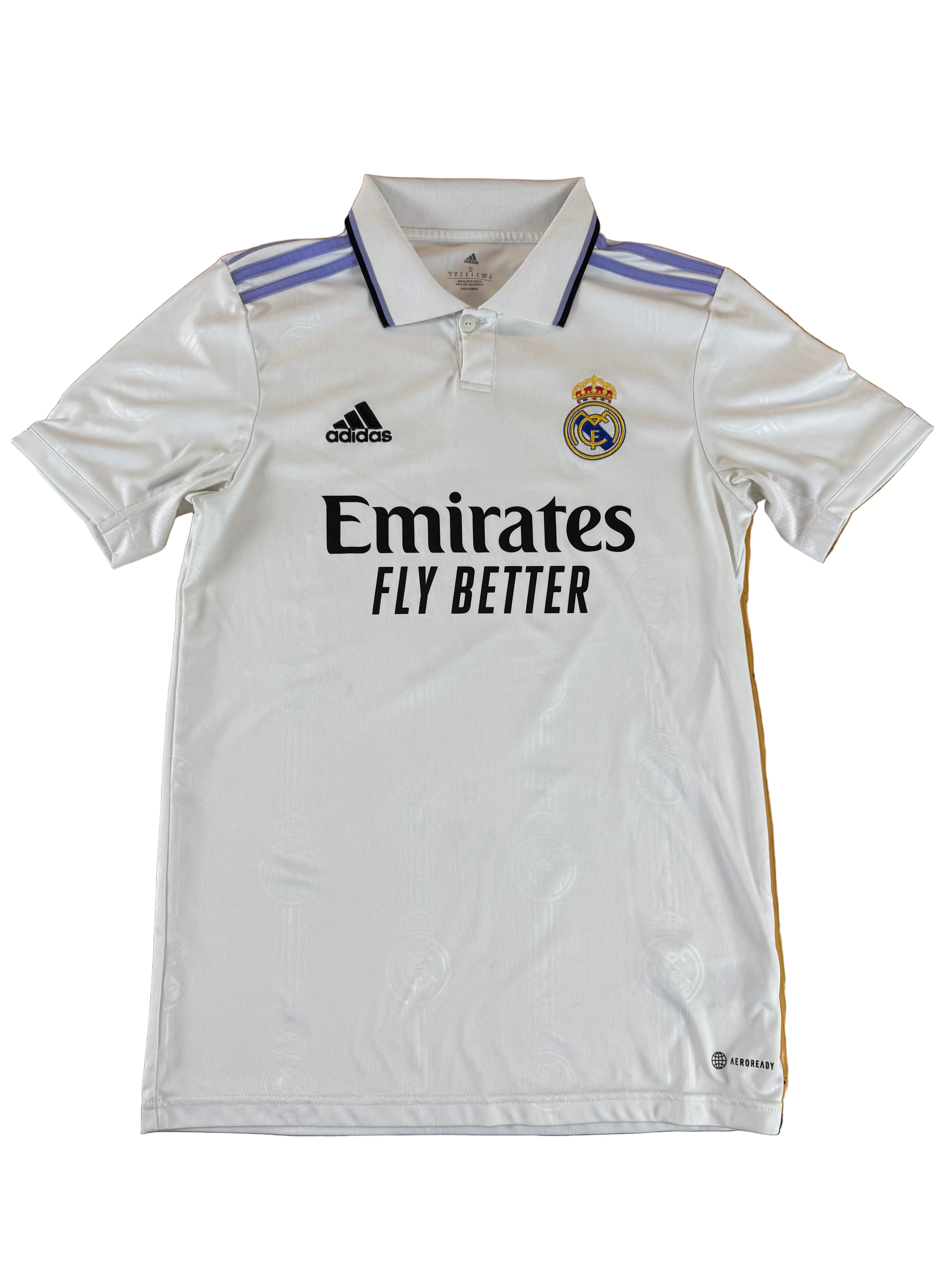 Adidas Real Madrid Trikot (S)